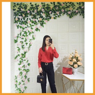 Sơ mi nữ big size ( ảnh thật ) chuyên big size