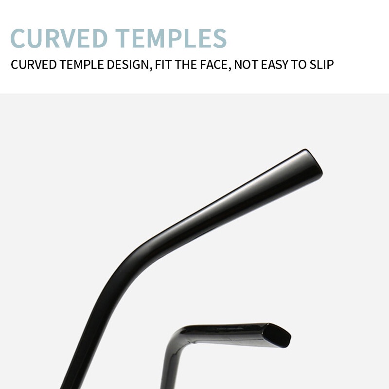 Kính Đọc Sách PTQ Không Màu Đa Ứng Dụng Cho Nam Và Nữ