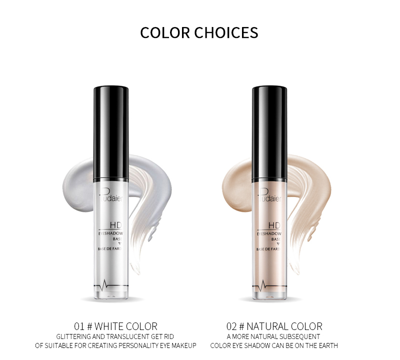 (Hàng Mới Về) Kem Lót Trang Điểm Mắt Dạng Lỏng Lâu Trôi Dưỡng Ẩm | BigBuy360 - bigbuy360.vn