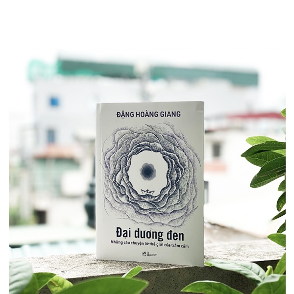 Sách - Đại Dương Đen - Những Câu Chuyện Từ Thế Giới Của Trầm Cảm