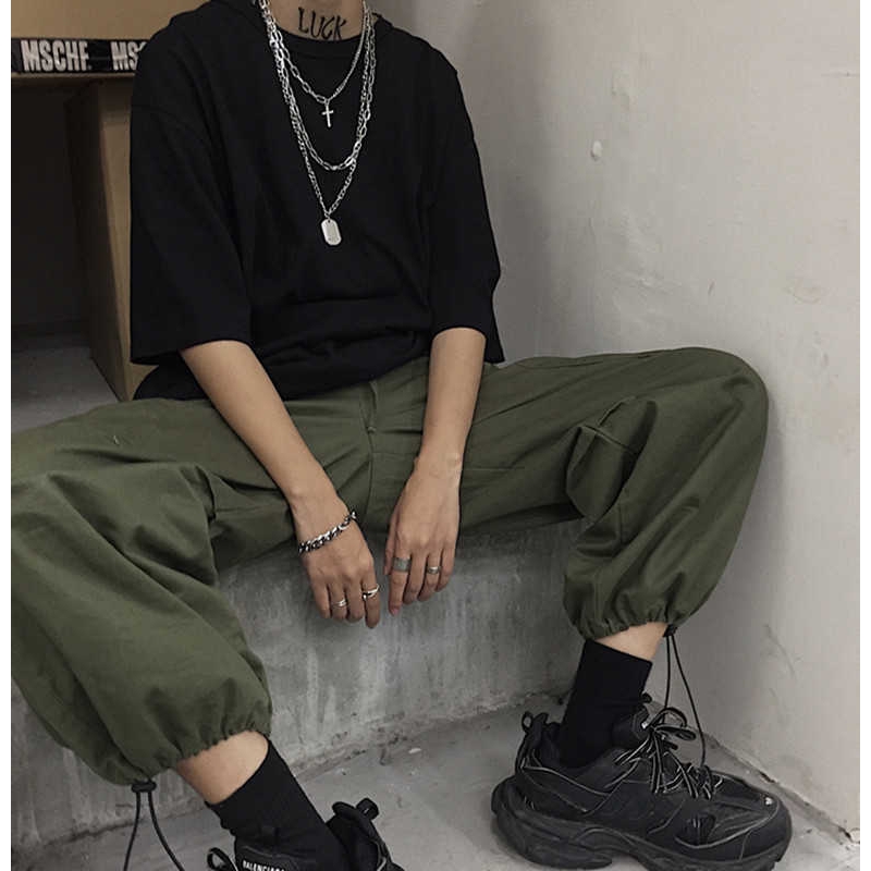 Dây chuyền nhiều lớp phong cách Hàn Quốc cá tính thời trang