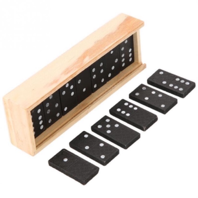 BỘ ĐỒ CHƠI DOMINO CỰC ĐẸP