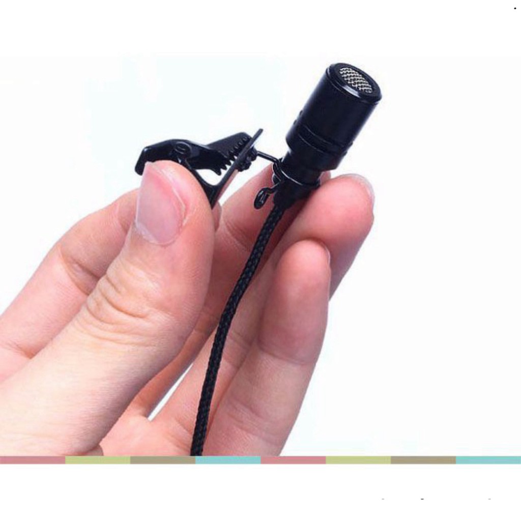 Micro cài áo Kool Sound Lavalier