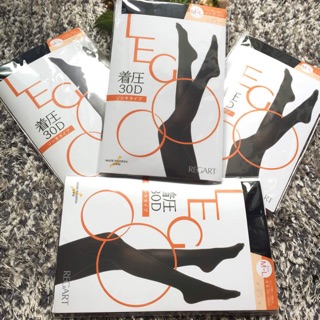Quần tất regart pp10 30d pack 1