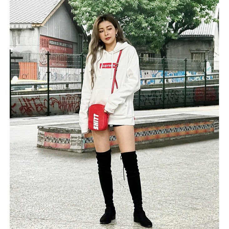 ÁO HOODIE SUPREME SIÊU DÀY - XẢ KHO CUỐI NĂM