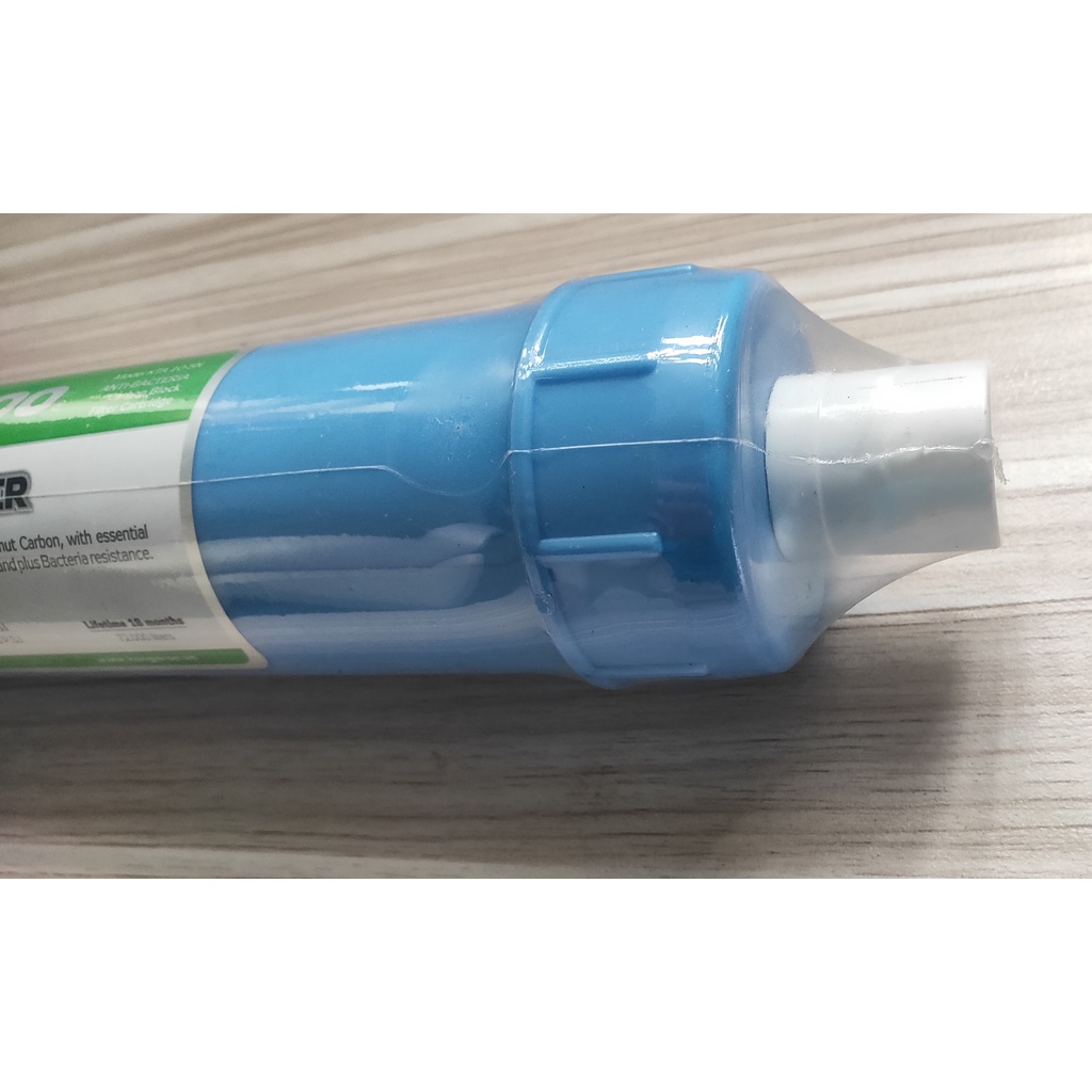 [Chính hãng] Lõi chức năng số 5 Nano Silver, Lõi lọc nước Kangaroo, dùng cho máy lọc nước RO