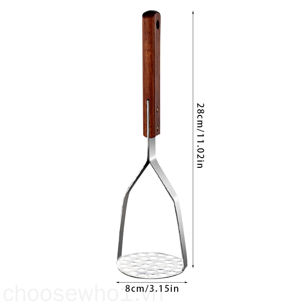 Dụng Cụ Nghiền Thực Phẩm Bằng Tay Tiện Lợi Cho Nhà Bếp Mã Số 1