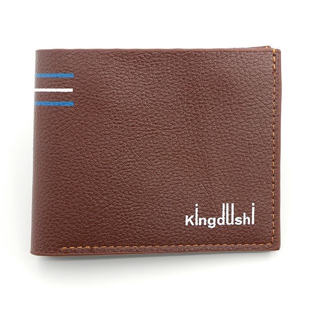 Ví Da Nam Gọn Nhiều Ngăn Tiện Dụng Dáng Ngang Giá Tốt A07S