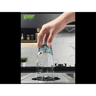 Máy rửa cốc Geler GL-4022 chính hãng ( có hình ảnh thực tế )
