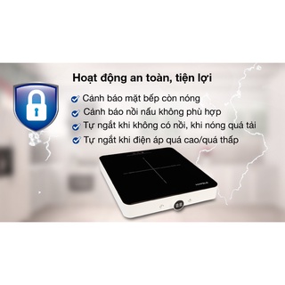 Bếp từ đơn Hafele HSI-21FW 536.61.990