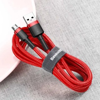 CÁP SẠC NHANH MICROUSB BASEUS CAFULE CAMKLF-C09