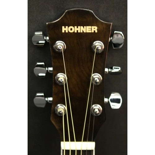 Guitar Acoustic Hohner SD-65 Vân Gỗ ( 3 màu ) - Nhập Khẩu Đức - Phân Phối Sol.G