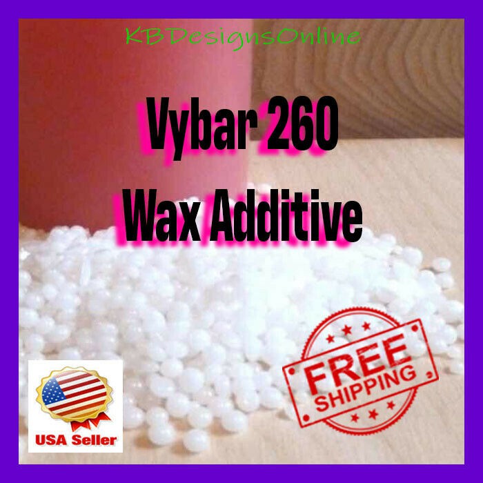 Vybar 260 Candle Wax Additive - Phụ Gia Làm Nến Thơm Handmade Chuẩn USA