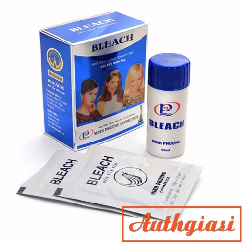 Thuốc tẩy màu tóc Hi Bleach