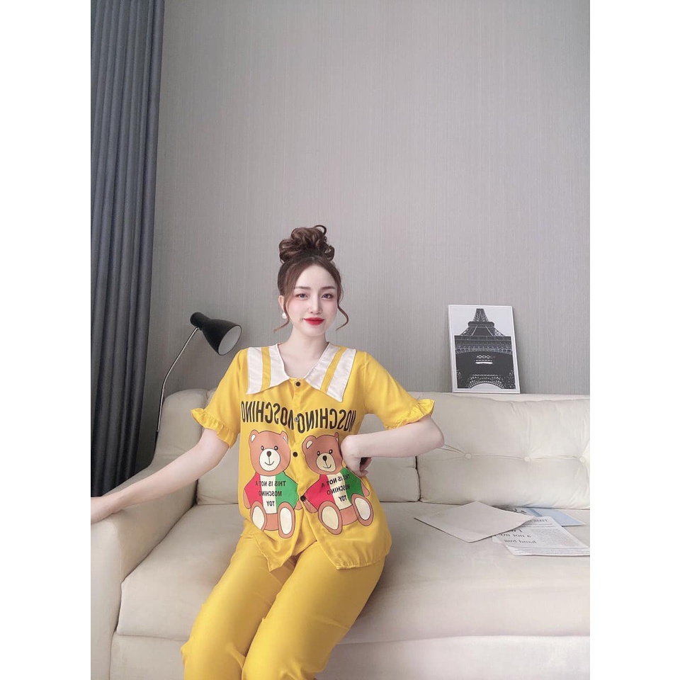 Đồ bộ nữ mặc nhà
