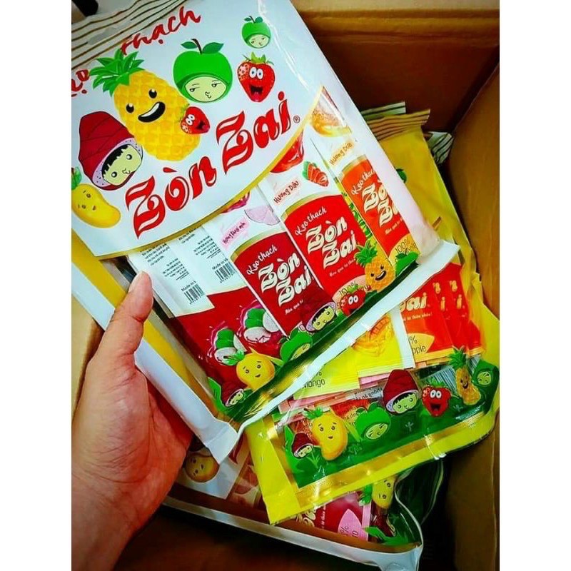 Thạch Zon zai 700gr