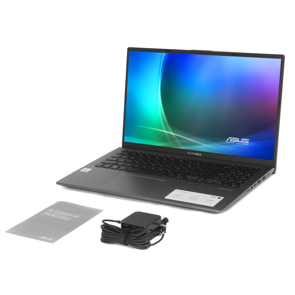 ASUS Vivobook R564JA-UH31T Core i3-1005G1 / RAM 4GB / SSD 128GB / 15.6 Full HD Touchscreen / Win 10