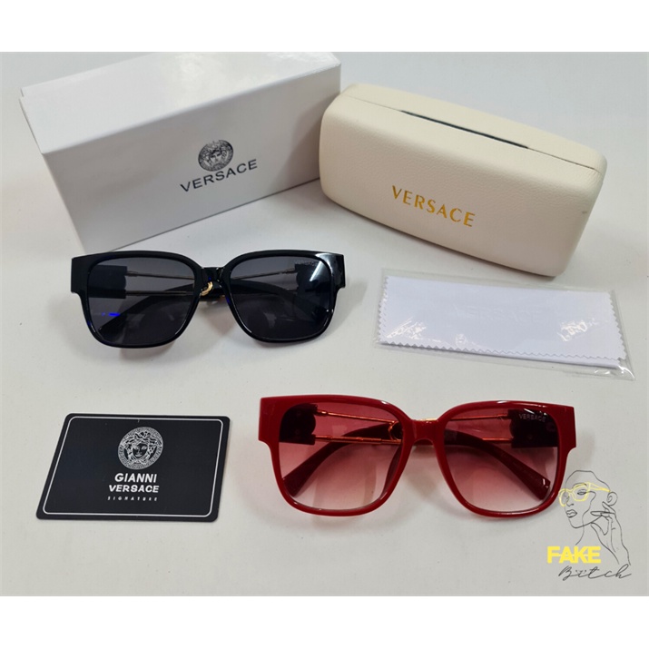 Hot trend 2022 - Mắt kính thời trang nữ VERSACE sang chảnh VESF00001