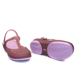 Xăng đan crocs Đế Dày Thời Trang Cho Nữ
