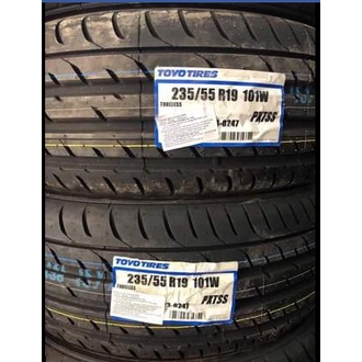 LỐP THEO XE MAZDA CX5/CX8 - LỐP 225/55R19 TOYO PXR46A NHẬP KHẨU NHẬT BẢN