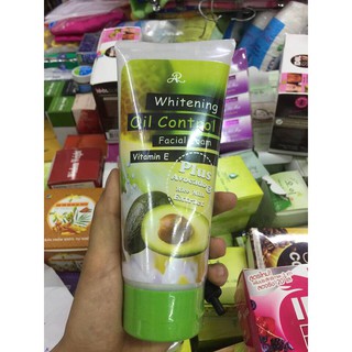 [Auth Thái] Sữa rửa mặt bơ Thái Lan 210ML