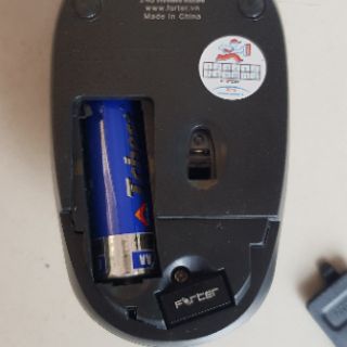Chuột không dây Forter V182