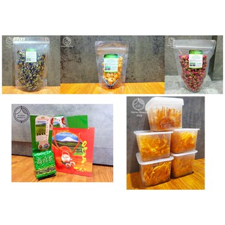 TRÀ HOA QUẢ TRÁI CÂY DETOX [GIẢM CÂN] TỰ CHỌN TRONG 2 TUẦN HONEY BEAUTY (P2)