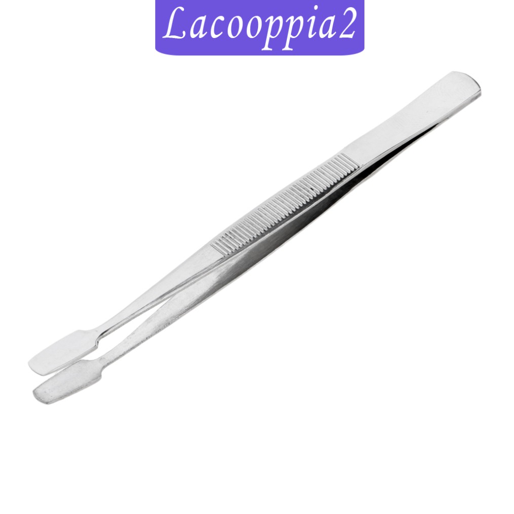 [Hàng mới về] Nhíp dán lông mi giả bằng thép không gỉ trang điểm tiện dụng | BigBuy360 - bigbuy360.vn