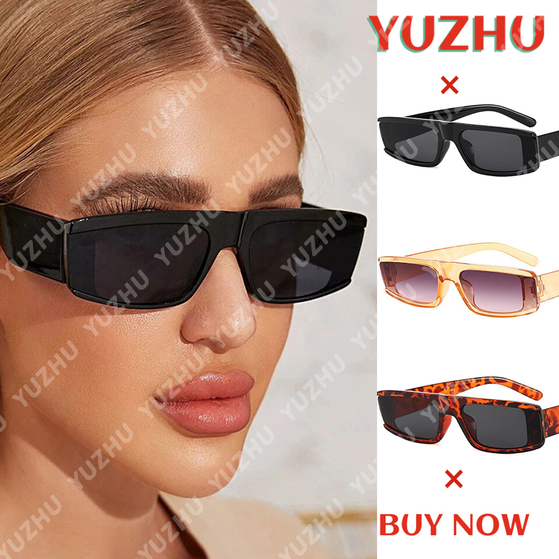 Kính Mát Mắt Mèo Phong Cách Retro Phương Tây Cho Nữ