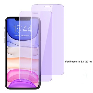 Kính Cường Lực Chống Ánh Sáng Xanh Cho iPhone 11 pro iPhone 11 pro max iPhone 6 6s 7 8 Plus