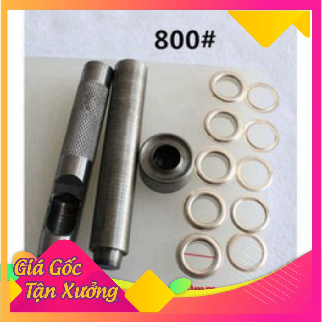 Xả hàng khoen mắt cáo 800#