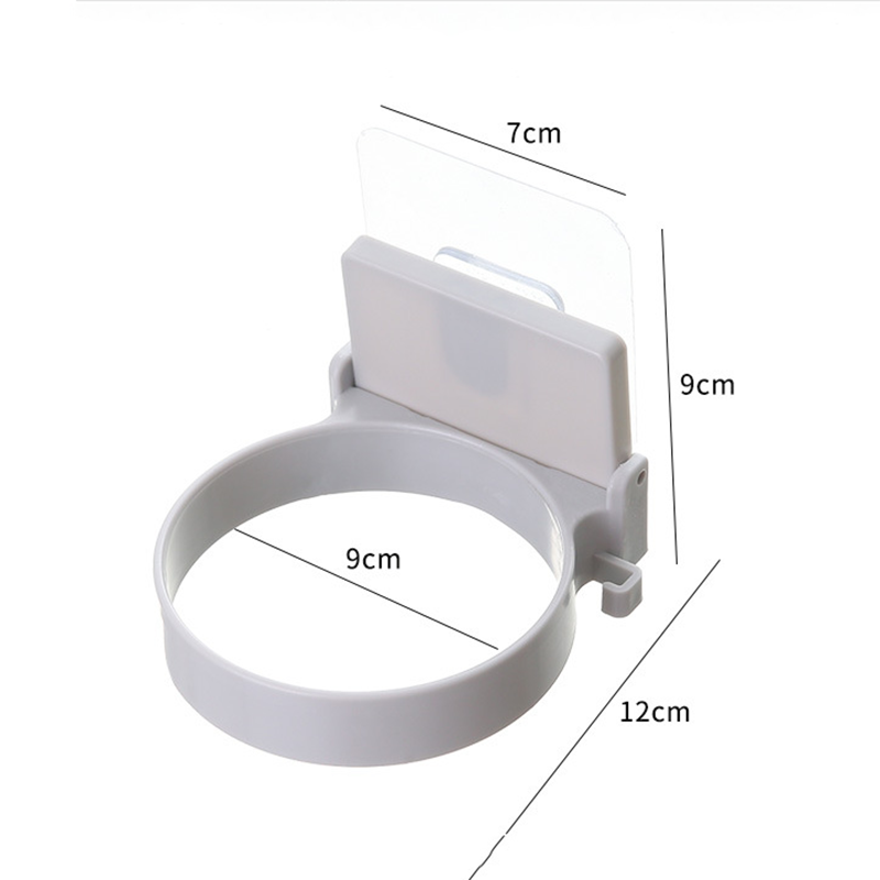 Giá treo máy sấy tóc gắn tường tiện dụng cho nhà tắm