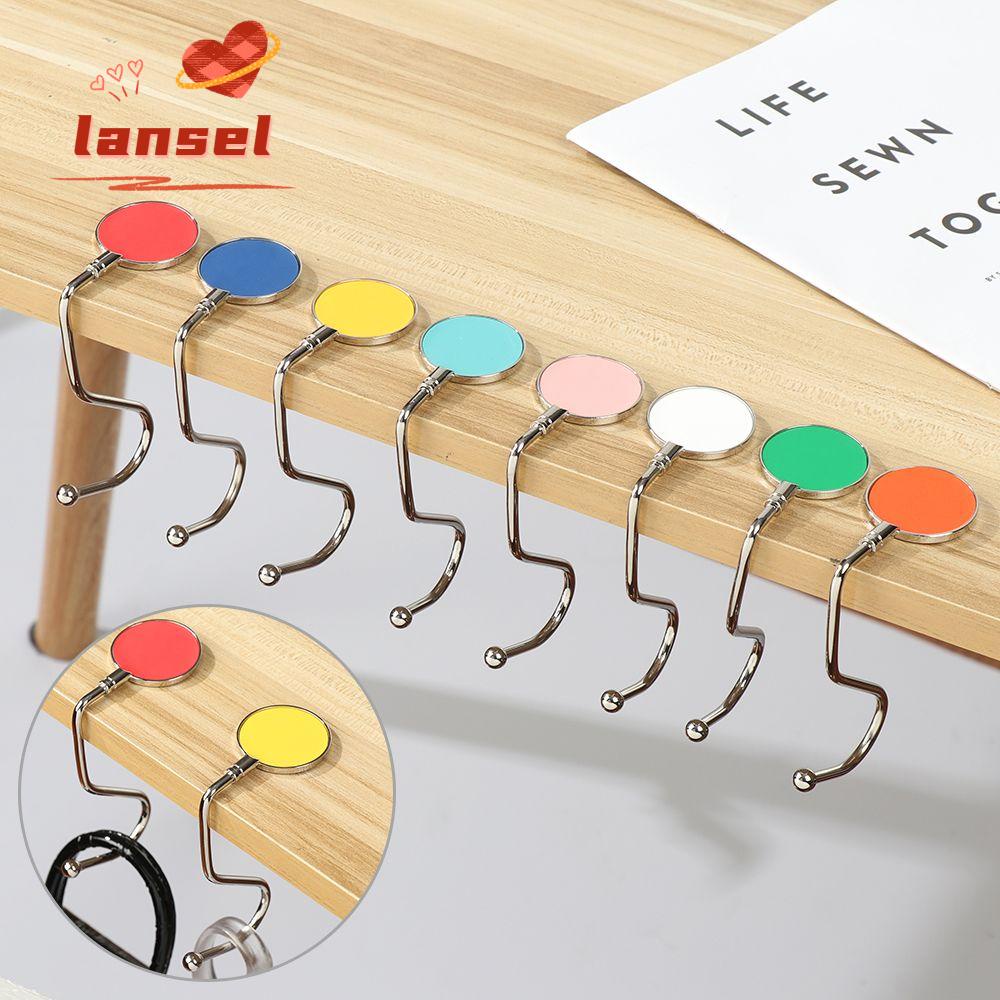 Móc Treo Túi Xách Bằng Kim Loại Bền Thời Trang|Ví / Nhiều Màu