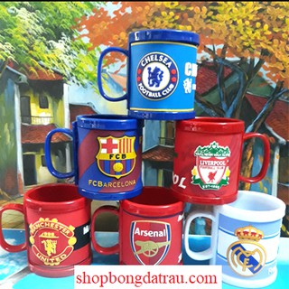 Ly nhựa các câu lạc bộ bóng đá Arseanal Barca Chelsea Liverpool MU Real