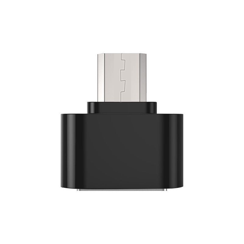 【Spot &amp; COD】 100% Original OTG Mini Micro USB adapter chuyển đổi OTG Male sang Android Female 2 màu