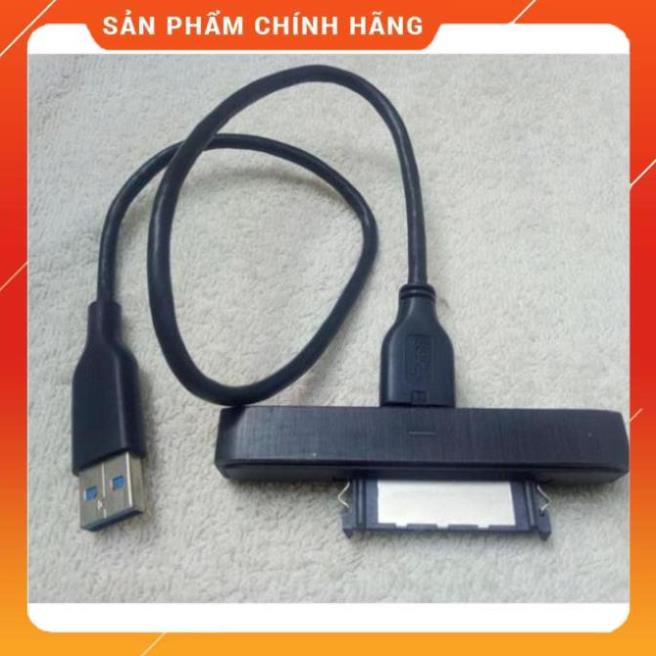 Cáp USB to SATA 3 - HDD 2.5&quot; USB 3.0 cắm ổ cứng trực tiếp