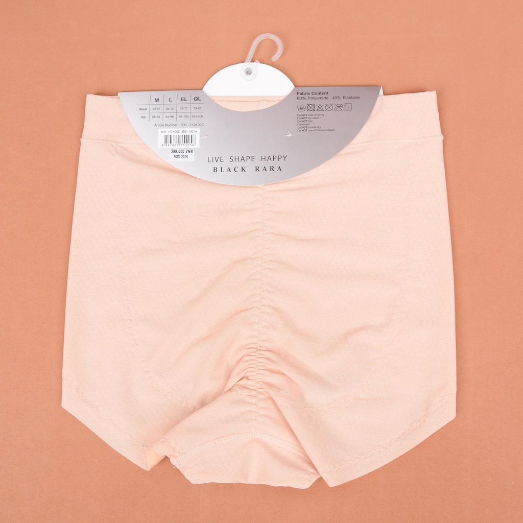 Quần Gen Định Hình HMTmoda Lưng Vừa Không Đường May 500-110106C