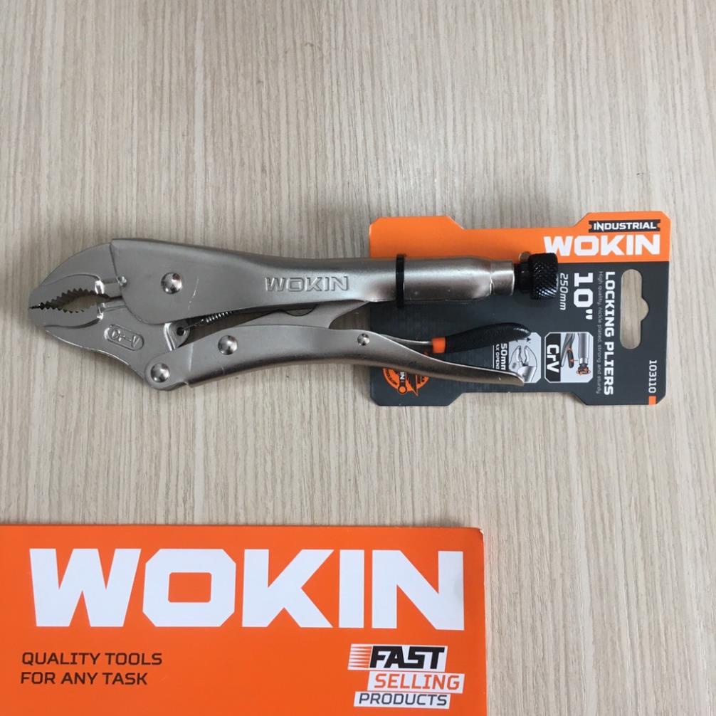 Kìm bấm chết công nghiệp 250mm WOKIN 103110 -  Hàng chính hãng