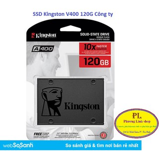 Ổ cứng SSD Kingston V400 120GB