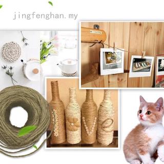Cuộn Dây Thừng 50M Dùng Làm Đồ Chơi Cho Mèo Cào