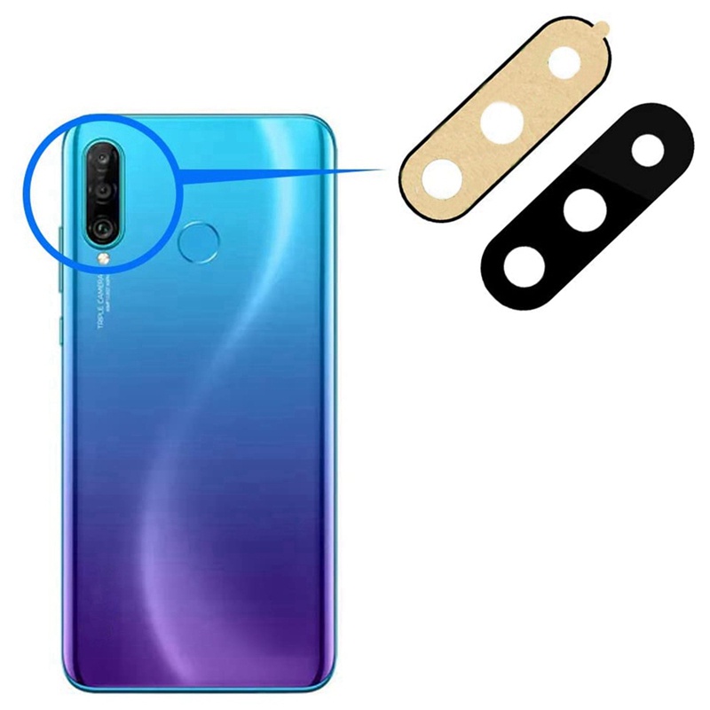 Ốp Điện Thoại Hai Mặt Ống Kính Thay Thế Cho Huawei P30 Lite