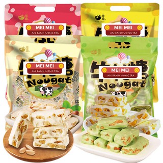 KẸO NOUGAT SỮA BÒ