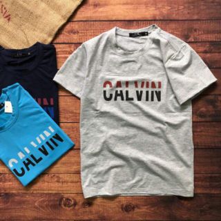 Áo thun cổ tròn vnxk