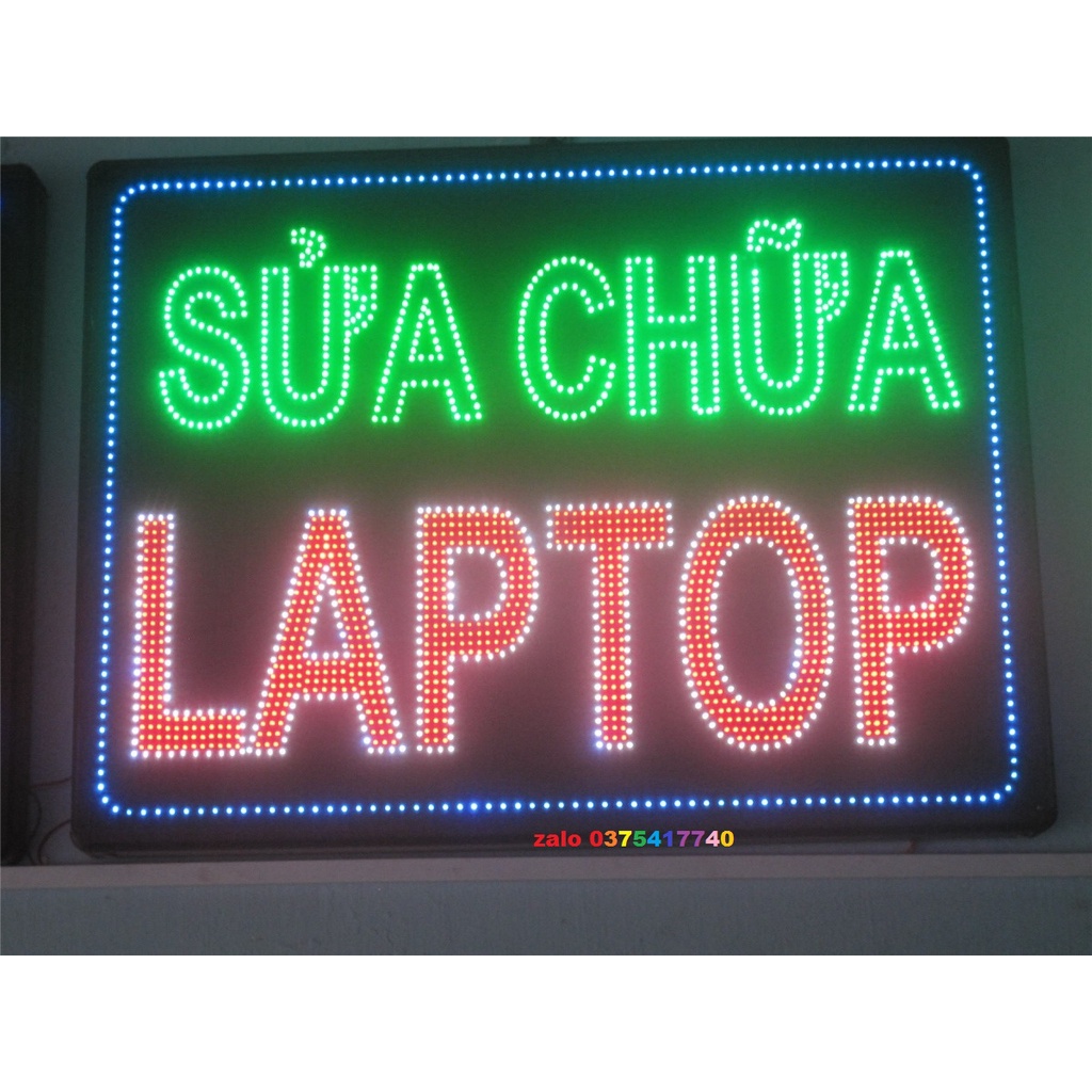 Bảng led vẫy