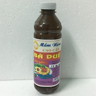 [Loại 1] Mắm Nêm Bà Duệ loại đặc biệt, rất ngon - Đặc sản Huế