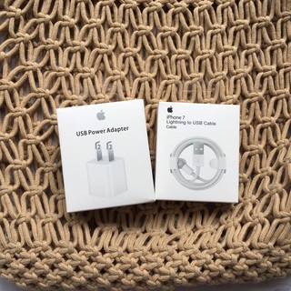 Cáp sạc iPhone Lightning Zin bóc máy
