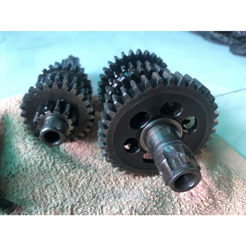 bộ 5 số zin cho xe honda 67-72- hàng rã xe zin