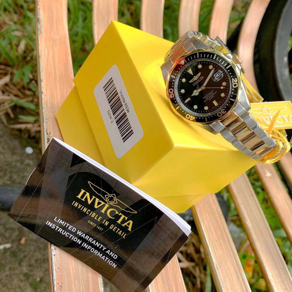 Đồng hồ nam Invicta Pro Diver 8934 Quartz