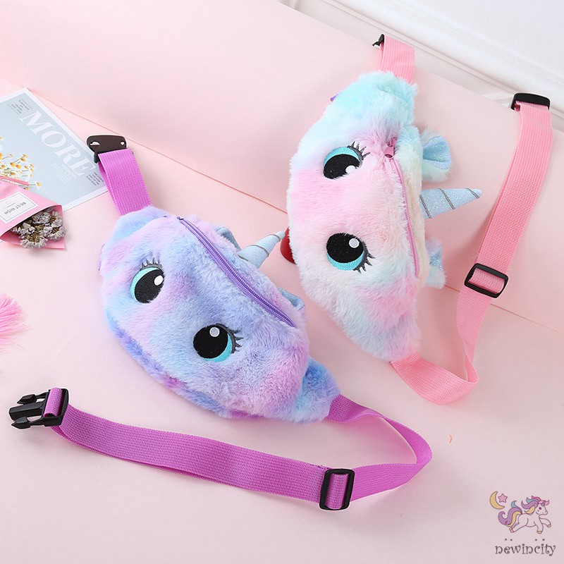 Túi Xách Hoạt Hình Dễ Thương Cho Bé Gái