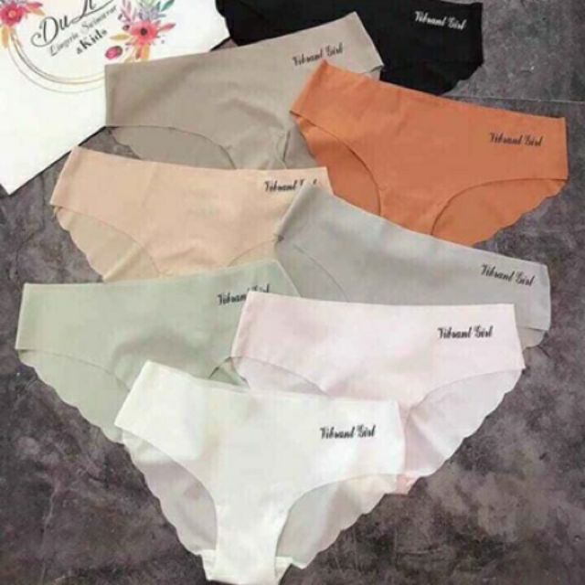 sét 10 quần lót su chữ mã 1028